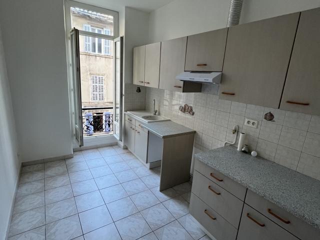 Appartement 2 pièces 41 m²