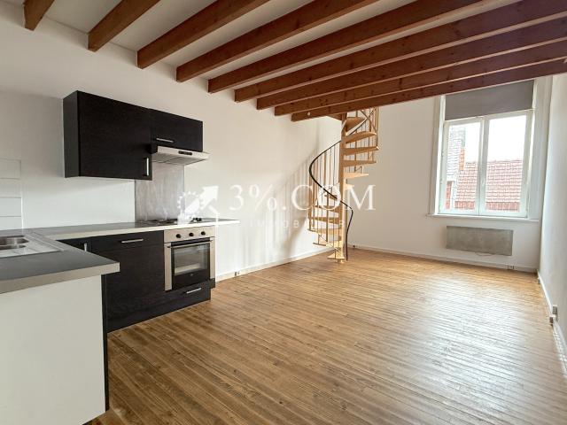 Appartement 2 pièces 41 m²