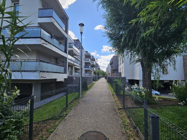Appartement 2 pièces 41 m²