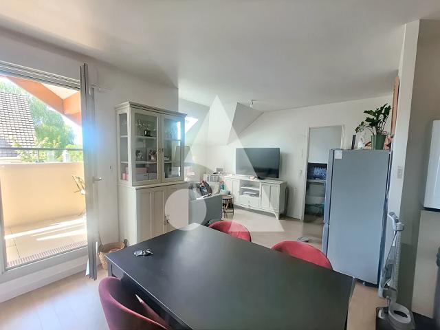 Appartement 2 pièces 41 m²