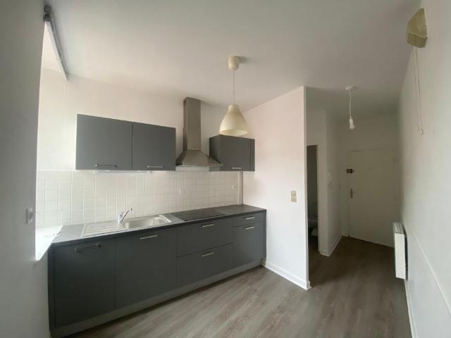 Appartement 2 pièces 41 m²