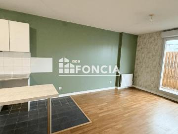 Appartement 2 pièces 41 m²
