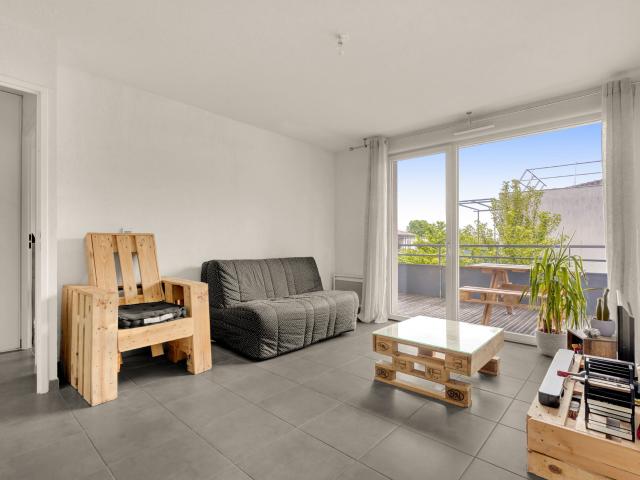 Appartement 2 pièces 41 m²