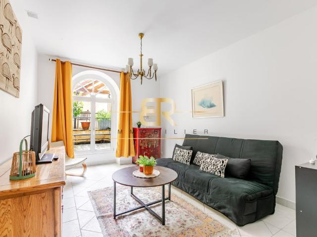 Appartement 2 pièces 41 m²