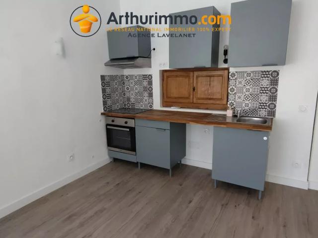 Appartement 2 pièces 41 m²