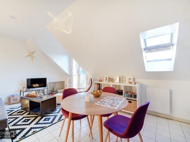 Appartement 2 pièces 41 m²