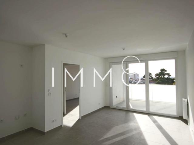 Appartement 2 pièces 41 m²