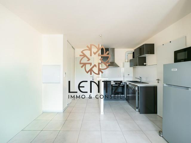 Appartement 2 pièces 41 m²