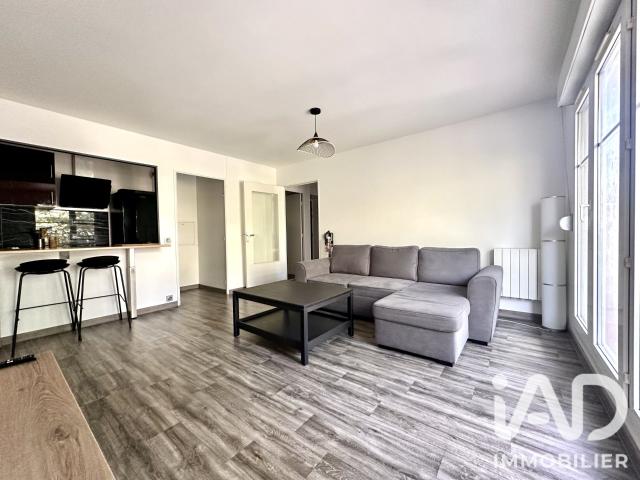 Appartement 2 pièces 41 m²