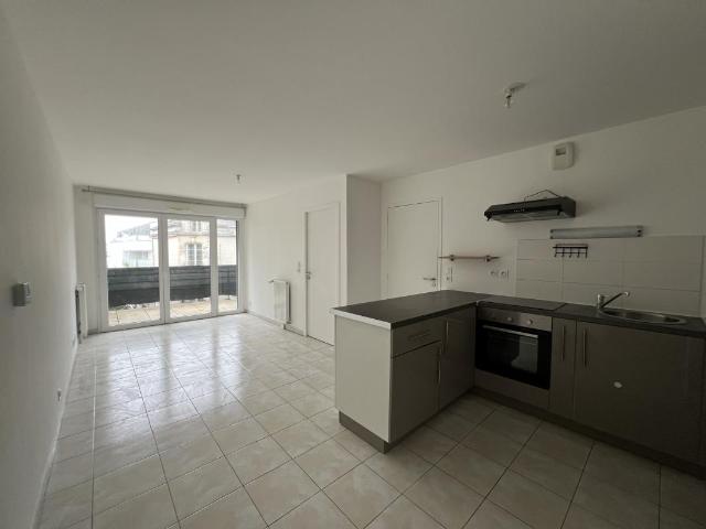 Appartement 2 pièces 41 m²