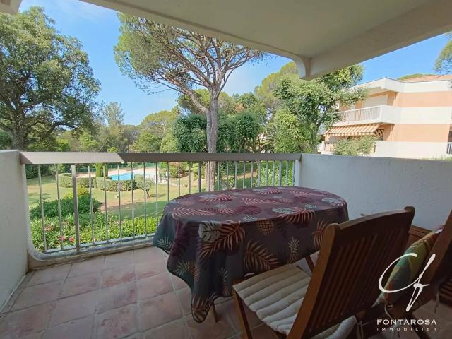 Appartement 2 pièces 41 m²