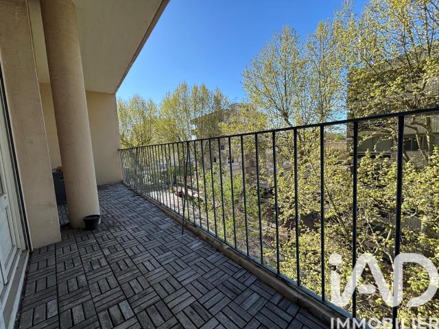 Appartement 2 pièces 41 m²