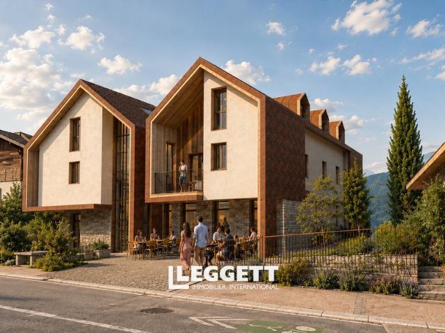 Appartement 2 pièces 41 m²