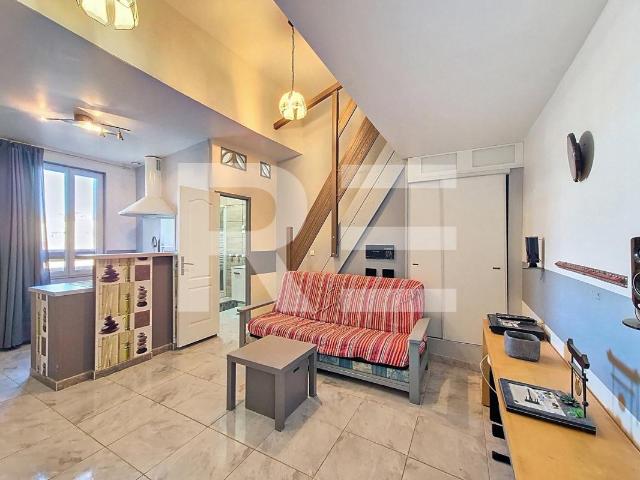 Appartement 2 pièces 41 m²