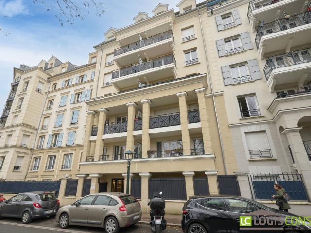 Appartement 2 pièces 41 m²