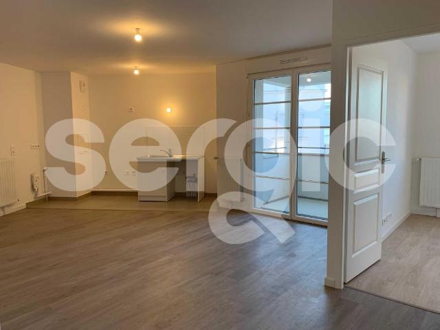 Appartement 2 pièces 41 m²