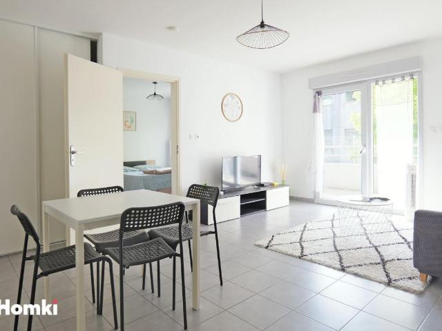 Appartement 2 pièces 41 m²