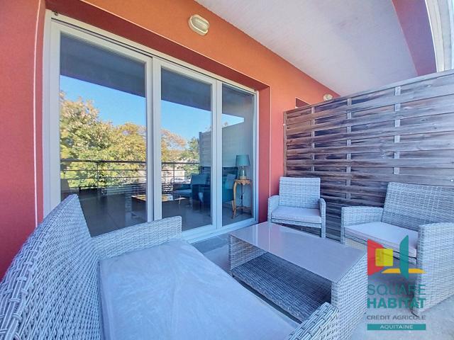 Appartement 2 pièces 41 m²