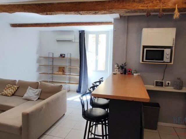 Appartement 2 Pièces 41 m²