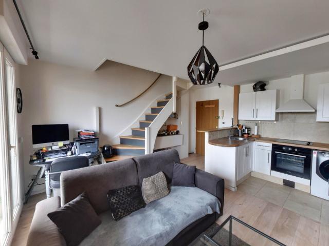 Appartement 2 pièces 41 m²