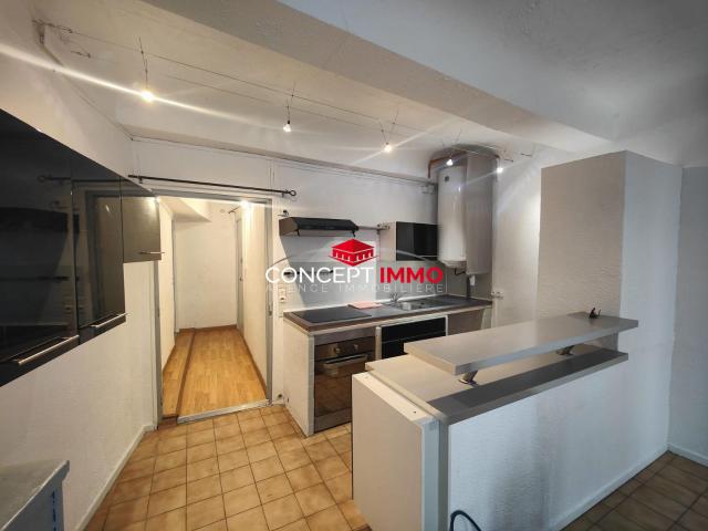 Appartement 2 pièces 41 m²