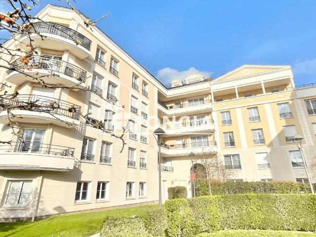 Appartement 2 pièces 41 m²