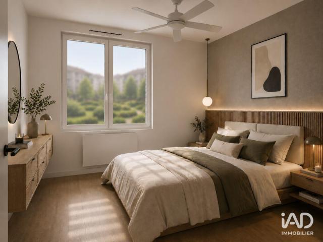 Appartement 2 pièces 41 m²