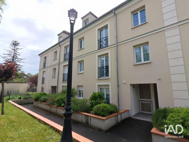 Appartement 2 pièces 41 m²