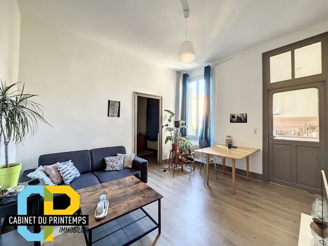 Appartement 2 pièces 41 m²