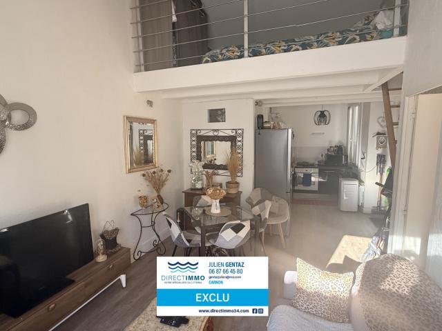 Appartement 2 pièces 41 m²