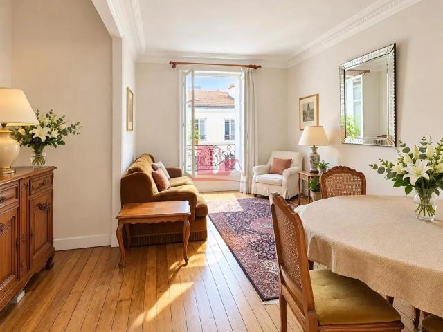 Appartement 2 pièces 41 m²