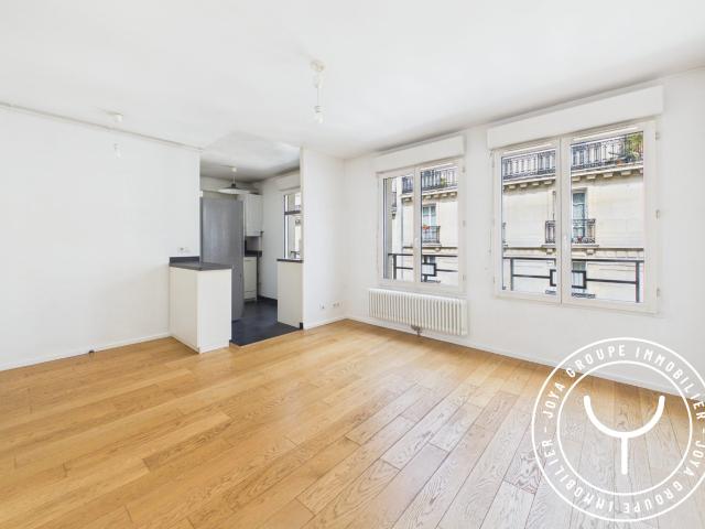 Appartement 2 pièces 41 m²