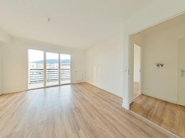 Appartement 2 pièces 41 m²