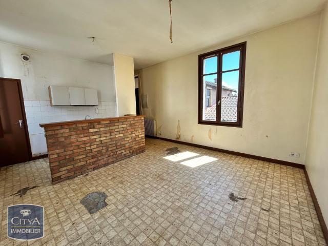 Appartement 2 pièces 41 m²