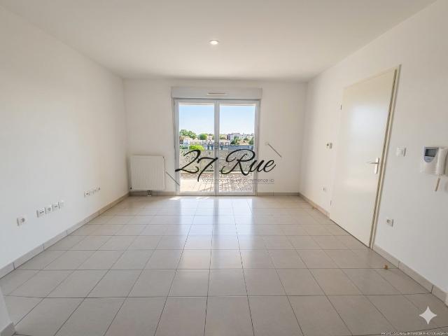 Appartement 2 pièces 41 m²