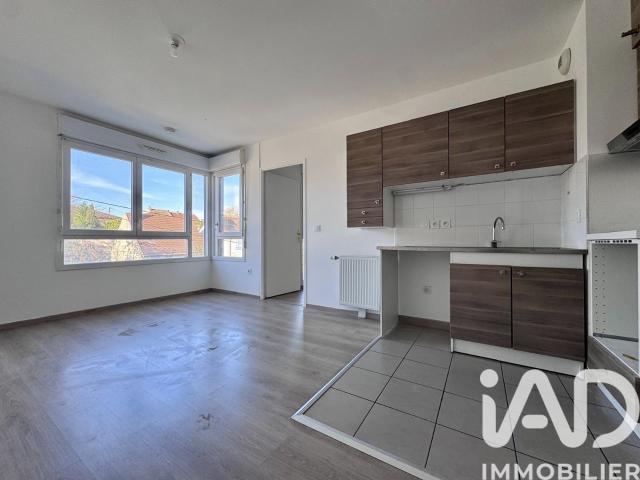 Appartement 2 pièces 41 m²