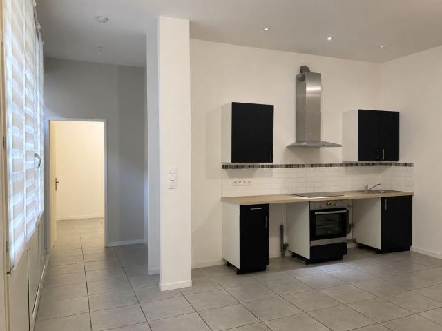Appartement 2 pièces 41 m²