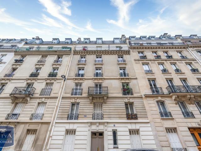 Appartement 2 pièces 41 m²