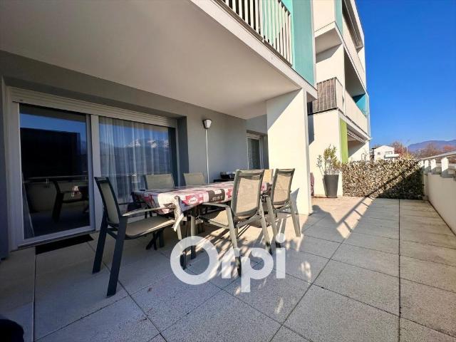 Appartement 2 pièces 41 m²