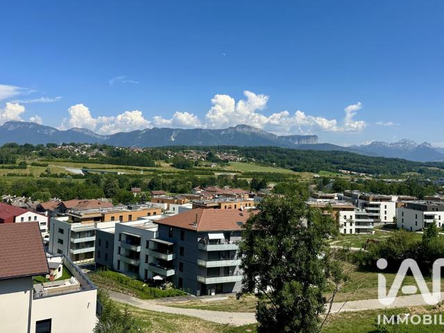 Appartement 2 pièces 41 m²