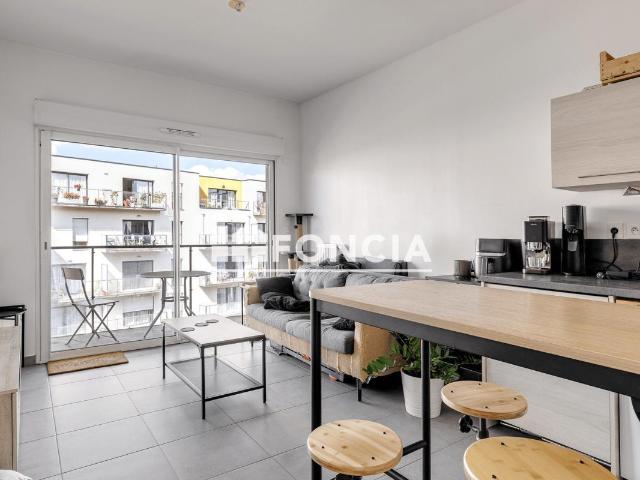 Appartement 2 pièces 41 m²