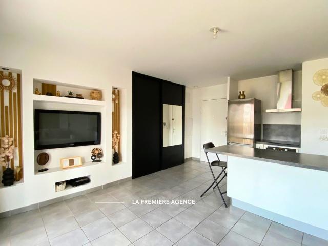 Appartement 2 pièces 41 m²