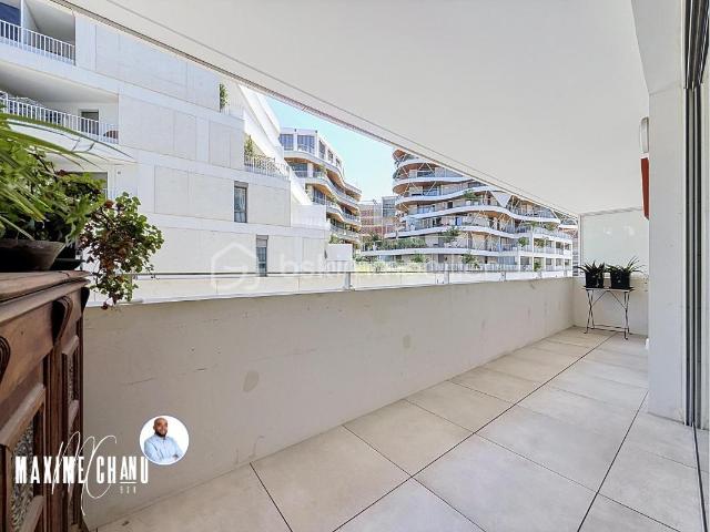 Appartement 2 pièces 41 m²