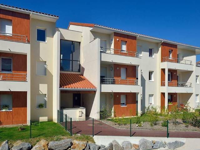 Appartement 2 pièces 41 m²