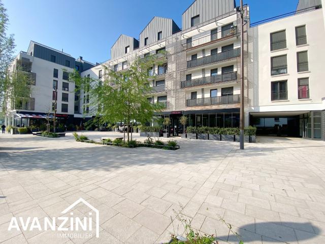 Appartement 2 pièces 41 m²