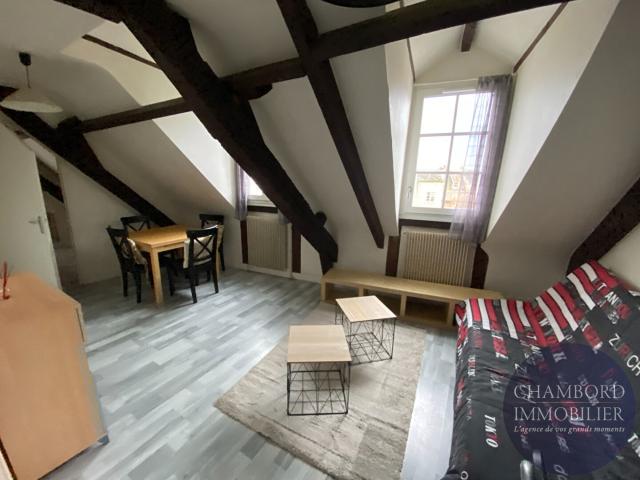 Appartement 2 pièces 41 m²
