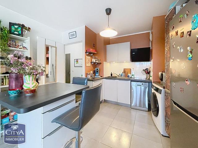 Appartement 2 pièces 41 m²
