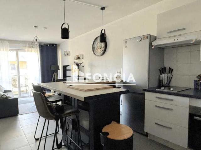 Appartement 2 pièces 41 m²