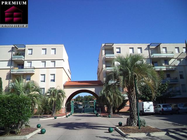 Appartement 2 pièces 41 m²
