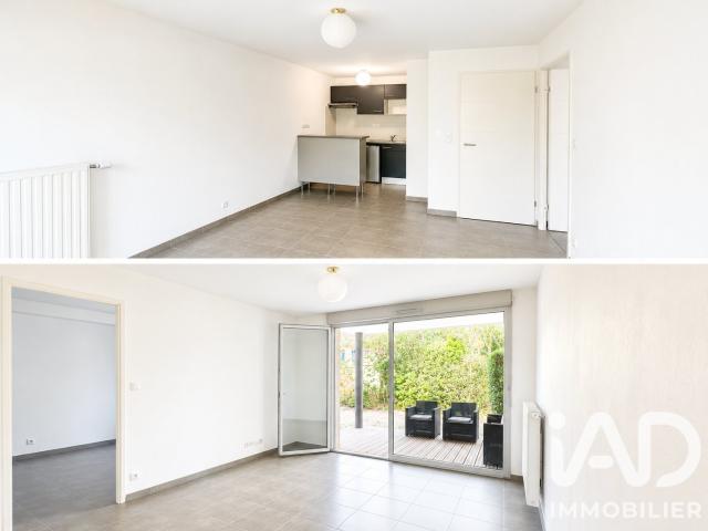Appartement 2 pièces 41 m²
